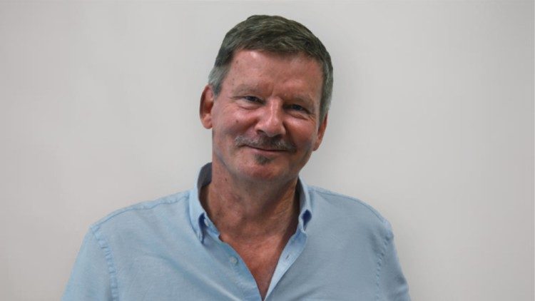 Frank Wiegandt, Misereor