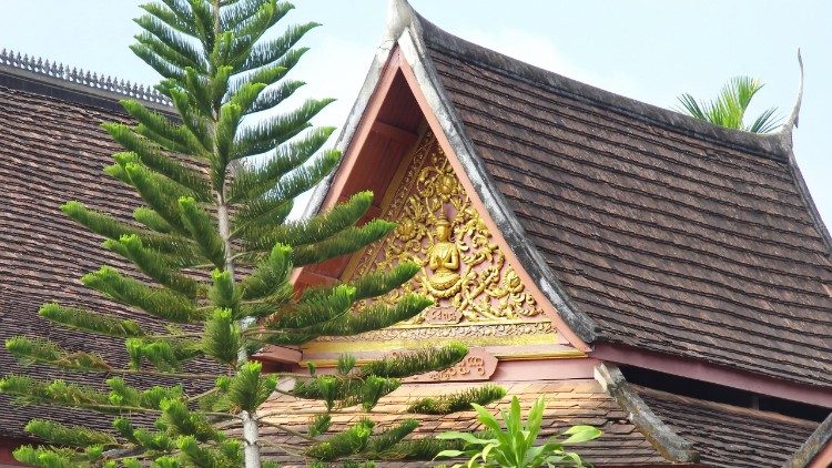 Laos ist buddhistisch geprägt