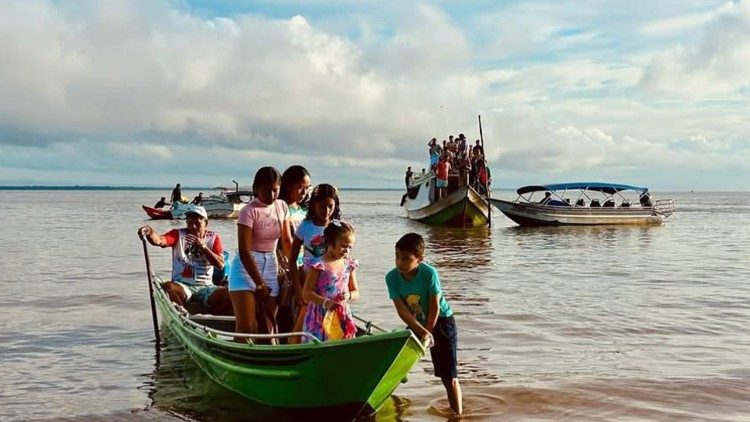 Amaz&ocirc;nia