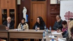 Среща на Каритас Русе