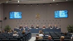 Conferenza stampa di presentazione del Padiglione della Santa Sede alla Biennale di Venezia 2026