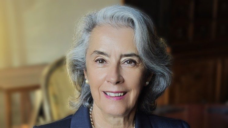 Maria Amélia Paiva, Embaixadora de Portugal junto da Santa Sé