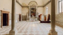 Complesso di Santa Maria Ausiliatrice, 2025, Courtesy Dicastero per la Cultura e l’Educazione