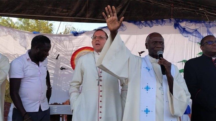 Dom Jos&eacute; C&acirc;mnate na Bissign, Bispo Em&eacute;rito de Bissau