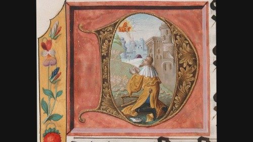 Neue Radio-Akademie: K&ouml;nig David