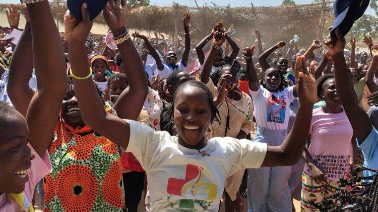 Tr&ecirc;s dias em ambiente intenso de espiritualidade, alegria e comunh&atilde;o
