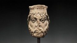 König David: Mittelalterliche Darstellung