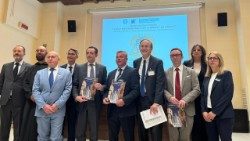 In Senato la commissione del Premio San Benedetto da Norcia che il prossimo 11 luglio sarà assegnato a Norcia al Patriarca di Gerusalemme cardinale Pizzaballa
