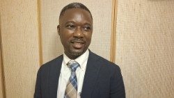 Mr Muyatwa Sitali, Acting Chief Executive Officer of Sanitation and Water for All