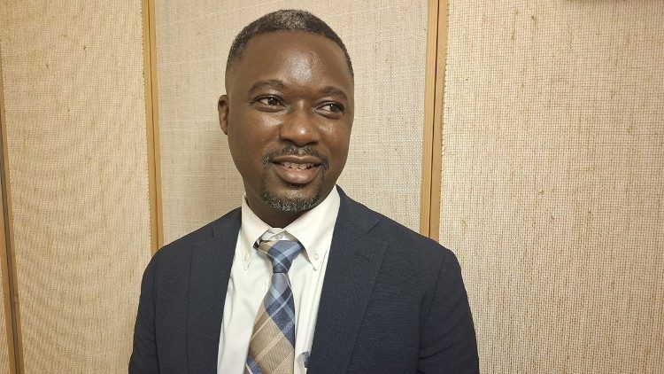 Mr Muyatwa Sitali, Acting Chief Executive Officer of Sanitation and Water for All