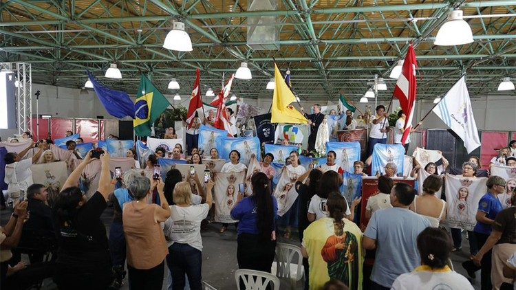 Simp&oacute;sio Mariano re&uacute;ne mais de 1.000 pessoas em Paranava&iacute;