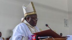 Dom Osório Citora Afonso Bishoop of Quelimane