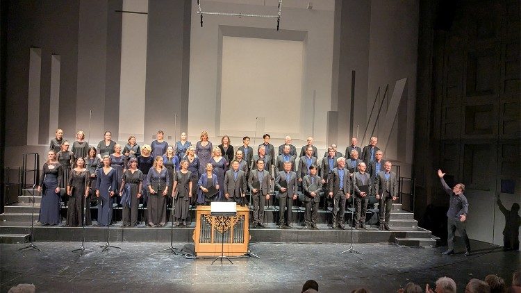 2026.04.29 Il Coro della Radio Bavarese con il direttore Denis Comtet" 