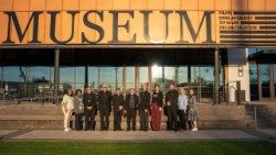 A group of US Bishops