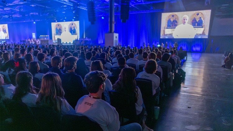 2025.01.02 Messaggio Papa SEEK Conference 