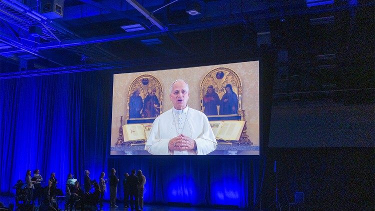 2.1.2026 – Poselství papeže pro konferenci SEEK