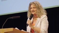 Alexandra Maria Linder, Vorsitzende BVL