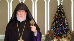 Արամ Ա Վեհափառ Հայրապետը