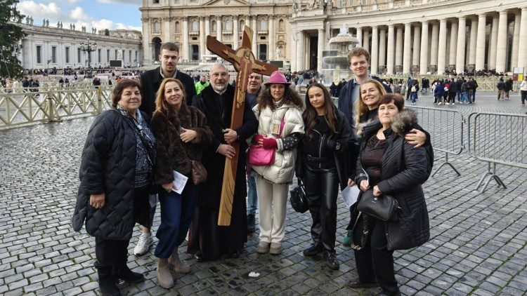 Поклонниците от "БПЦО Св. Седмочисленици"