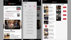 Новы мабільны дадатакт да сайта Ватыкана