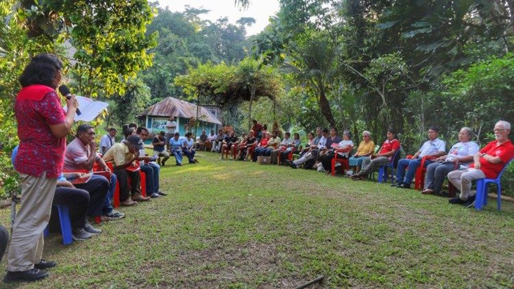 2026.01.05 Jornada de Oración – Epifanía del Señor en la Amazonía 2026