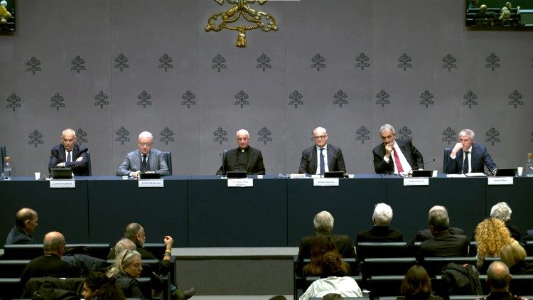 Konferencja prasowa podsumowująca Rok Jubileuszowy 2025