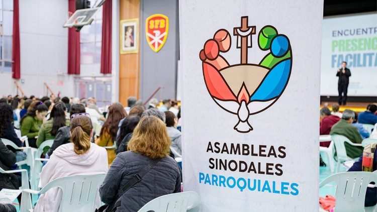 2026.01.05 Asambleas sinodales parroquiales de la Arquidiocesana de Lima