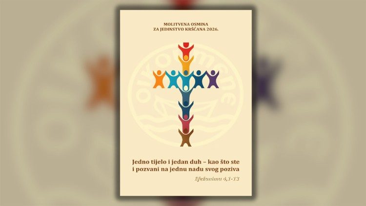 Priručnik molitvene osmine za jedinstvo kršćana 2026. godine (foto: KS)