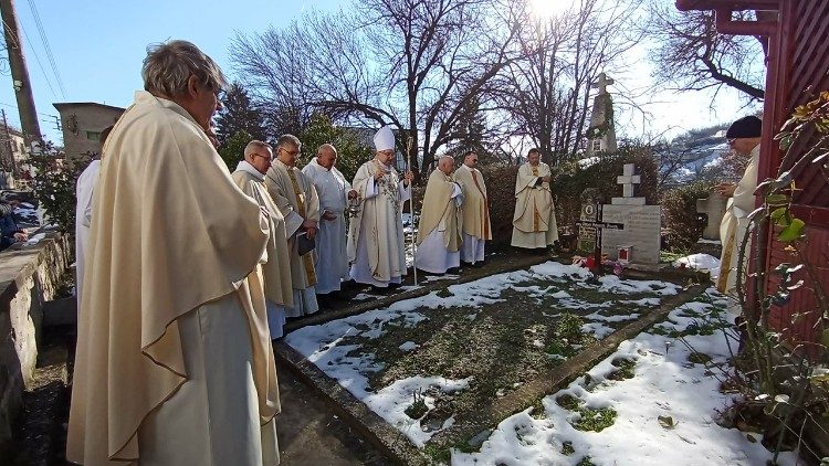 Възпоменателна молитва за отец Йосиф Йонков