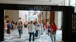 Các bạn trẻ Mỹ tại Hội nghị thường niên SEEK (2026) ở Columbus (Ohio)