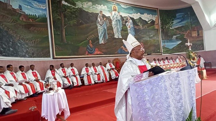 हजारीबाग में जुबली वर्ष समापन समारोह