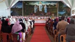 हजारीबाग में स्वास्थ्यकर्मियों की जुबली