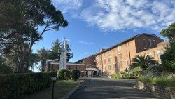 Slovenský ústav sv. Cyrila a Metoda v Ríme (Foto: Pavol Zvara)