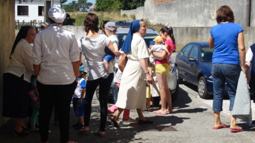 Sisters Project: Ordensfrauen helfen Opfern h&auml;uslicher Gewalt