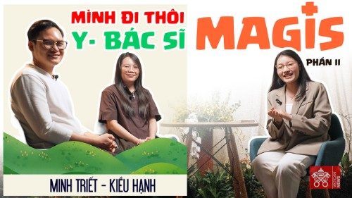 Y B&aacute;c Sĩ Magis: H&agrave;nh Tr&igrave;nh Của Những Tr&aacute;i Tim “Hơn Nữa”