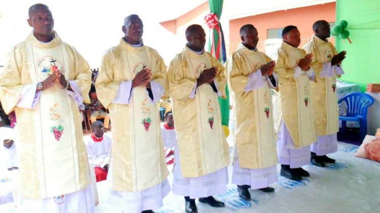 Mashemasi wa Yambio Sudan Kusini