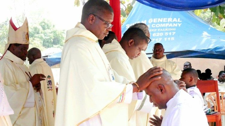 Furaha ya kuwekwa wakfu