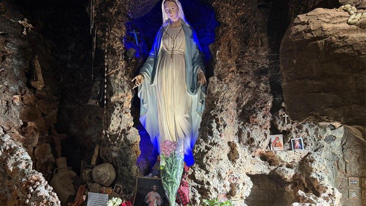 Kości&oacute;ł w Ziemi Świętej może być znakiem pojednania