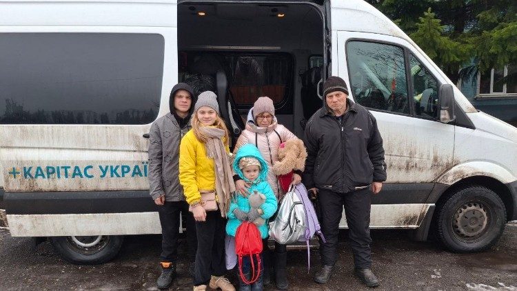 Евакуація людей