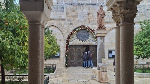 Bethlehem: Die R&uuml;ckkehr der Pilger bringt neue Hoffnung