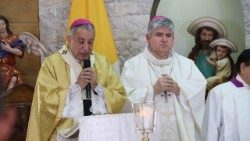 Arzobispo de Panamá, Mons. José Domingo Ulloa 