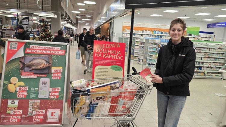 Кампания "Щедра кошница"