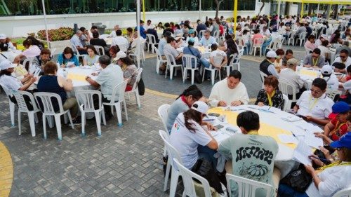 La Iglesia de Lima renueva su camino sinodal con mirada misionera