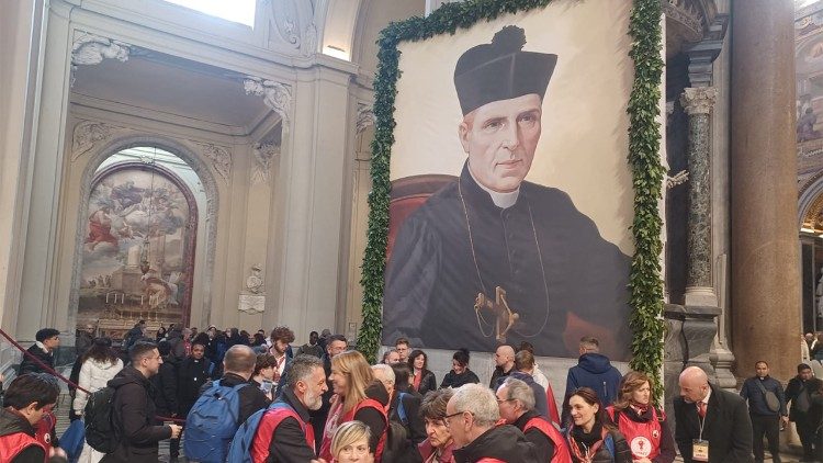 Mwenyeheri Giovanni Merlini: Mshauri hodari na kiungo cha utakatifu