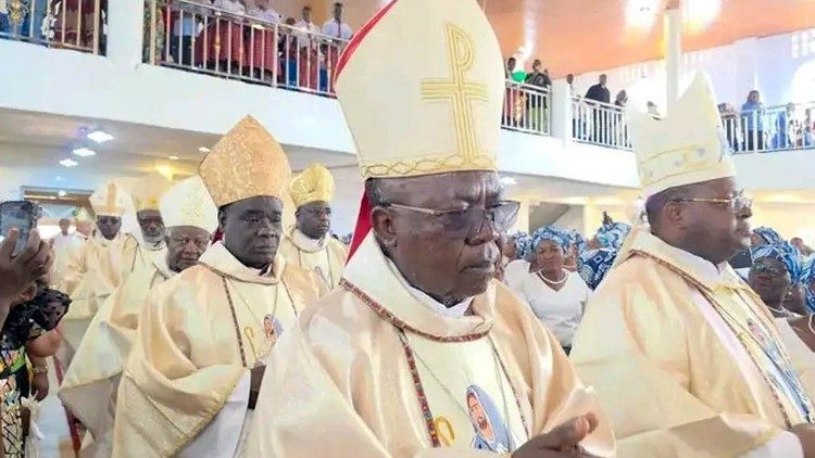 Cameroon's Bishops in Kumba over the weekend