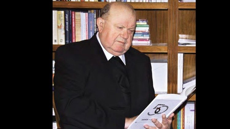 Mons. Josip Marijan Oslić (foto: Zagrebačka nadbiskupija)