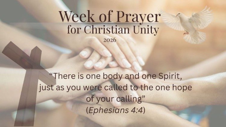 Week of Prayer for Christian Unity