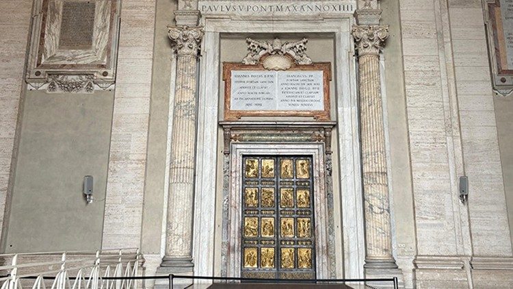 Drzwi Święte zostały zamknięte 6 stycznia 2026 roku