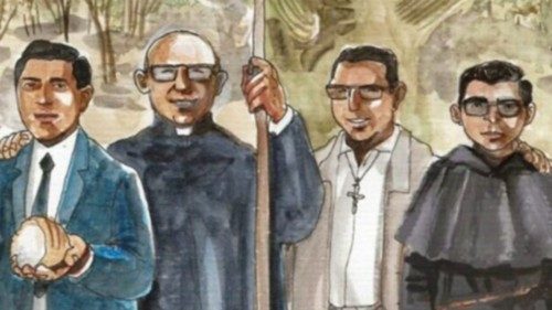 Em La Rioja, o Jubileu diocesano no 50&deg; anivers&aacute;rio do mart&iacute;rio dos Beatos locais
