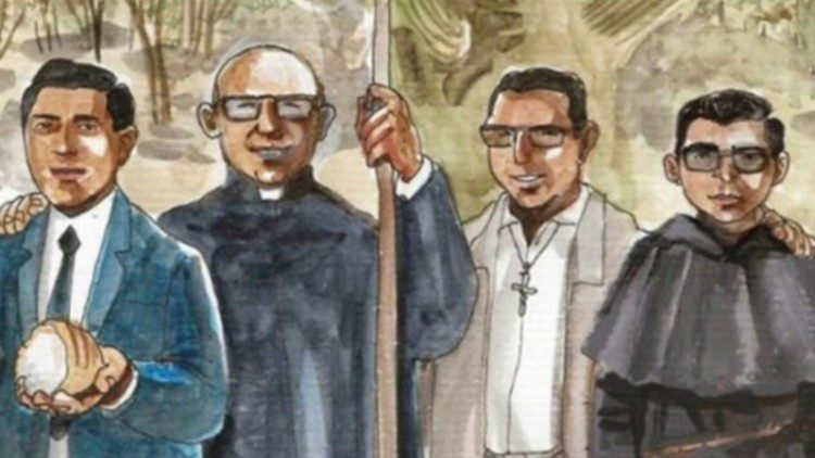 2026.01.13 Giubileo Martyr La Rioja